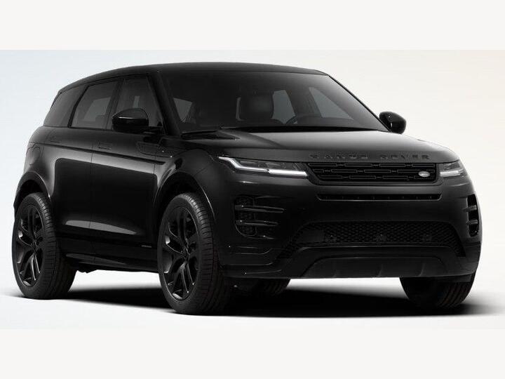 Land Rover Range Rover Evoque 2.0 D200 MHEV Hoxton Edition Auto 4WD Euro 6 (s/s) 5dr