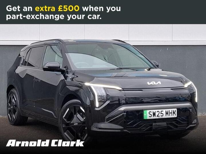 Kia EV3 81.4kWh GT-Line Auto 5dr
