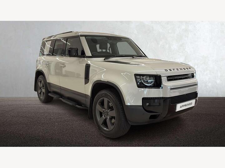 Land Rover DEFENDER 3.0 D250 MHEV S Auto 4WD Euro 6 (s/s) 5dr