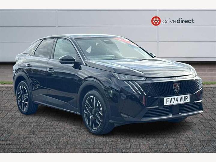 Peugeot 3008 1.2 Allure E-DSC6 Euro 6 (s/s) 5dr