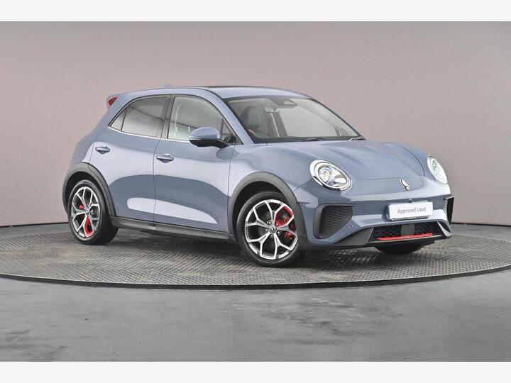 GWM ORA 03 63kWh GT Auto 5dr