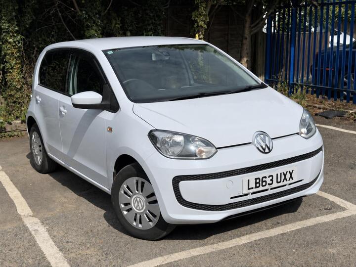 Volkswagen Up! 1.0 High Up! ASG Euro 6 5dr