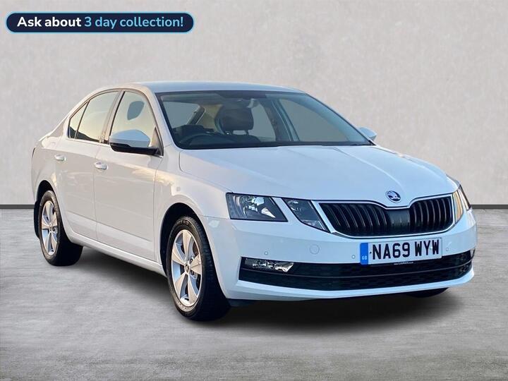 Skoda OCTAVIA 1.0 TSI SE Technology Euro 6 (s/s) 5dr