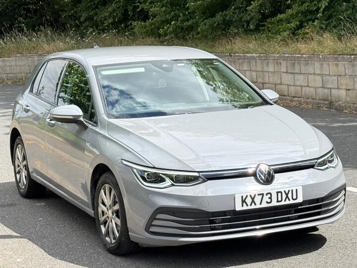 Volkswagen Golf 2.0 TDI Style DSG Euro 6 (s/s) 5dr