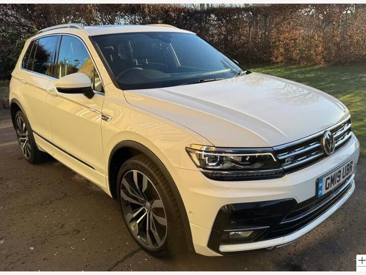 Volkswagen Tiguan 2.0 TSI R-Line Tech DSG 4Motion Euro 6 (s/s) 5dr