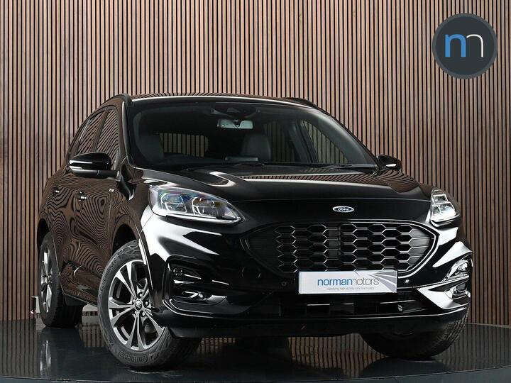 Ford Kuga 2.5 EcoBoost Duratec 14.4kWh ST-Line CVT Euro 6 (s/s) 5dr