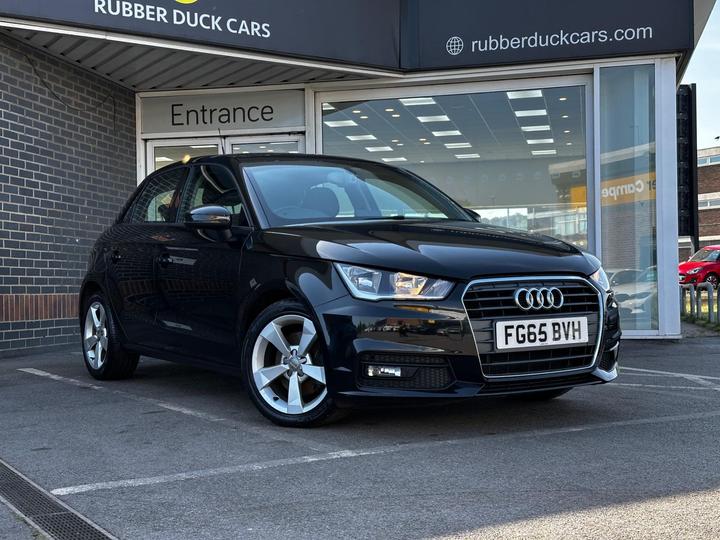 Audi A1 1.6 TDI Sport Sportback Euro 6 (s/s) 5dr
