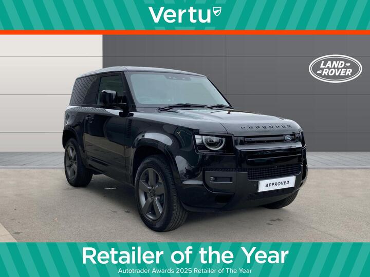 Land Rover Defender 90 3.0 D350 MHEV X-Dynamic HSE Auto 4WD Euro 6 (s/s) 3dr