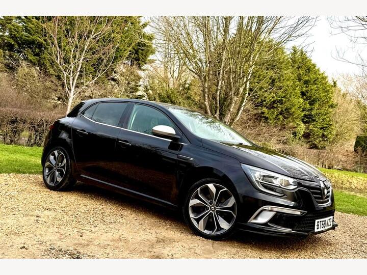 Renault Megane 1.5 Blue DCi GT Line Euro 6 (s/s) 5dr