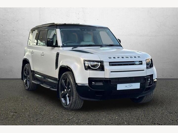 Land Rover DEFENDER 3.0 D350 X-Dynamic HSE 110 5dr Auto