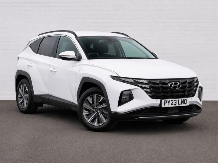 Hyundai TUCSON 1.6 T-GDi SE Connect Euro 6 (s/s) 5dr