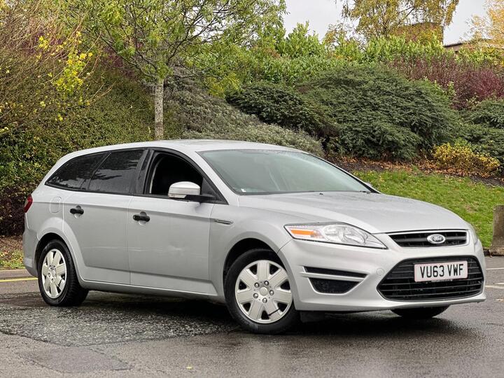 Ford Mondeo 1.6 TDCi ECOnetic Edge Euro 5 (s/s) 5dr