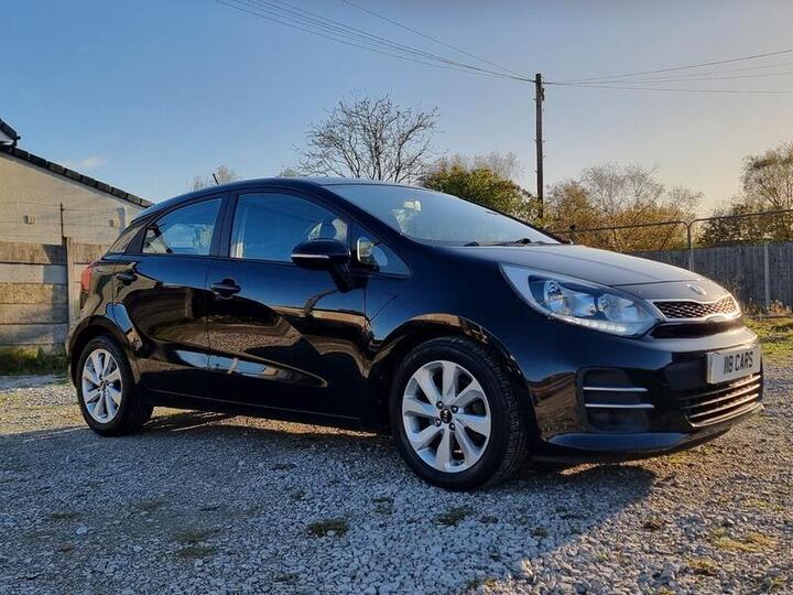 Kia Rio 1.4 CRDi EcoDynamics 2 Euro 6 (s/s) 5dr