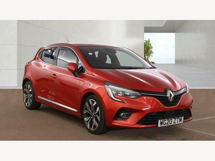 Renault Clio 1.0 TCe S Edition Euro 6 (s/s) 5dr