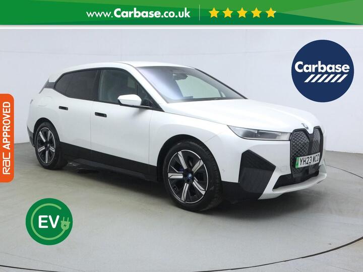 BMW IX 40 76.6kWh M Sport Auto XDrive 5dr (11kW Charger)