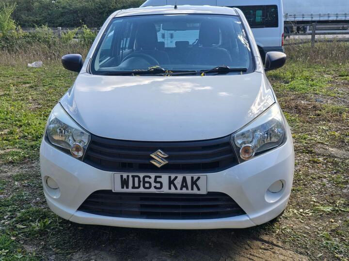 Suzuki Celerio 1.0 SZ2 Euro 6 5dr Suzuki Celerio 1.0 SZ2 Euro 6 5dr