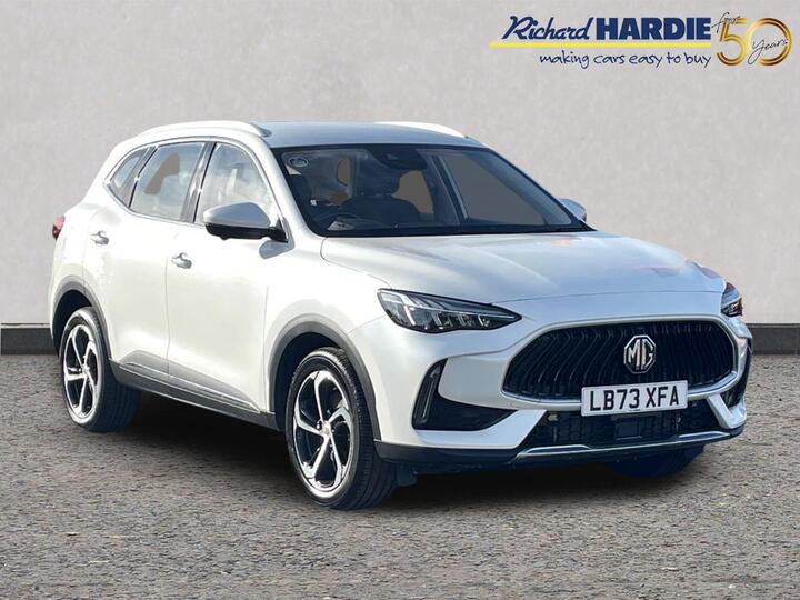 MG MG HS 1.5 T-GDI 16.6kWh SE Auto Euro 6 (s/s) 5dr