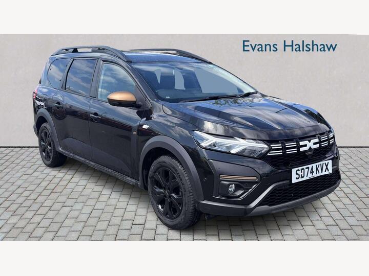 Dacia JOGGER ESTATE 1.0 TCe EXTREME Euro 6 (s/s) 5dr