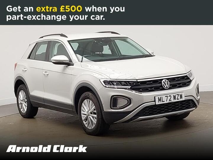 Volkswagen T-Roc 1.5 TSI Life DSG Euro 6 (s/s) 5dr