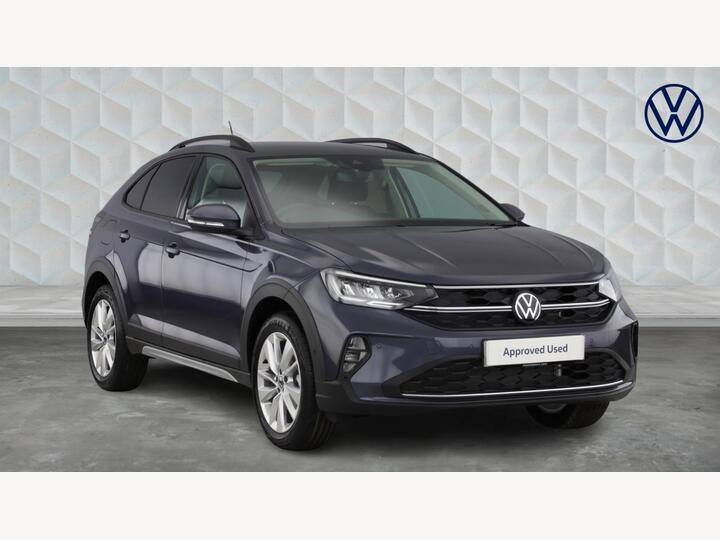 Volkswagen Taigo 1.0 TSI Match DSG Euro 6 (s/s) 5dr