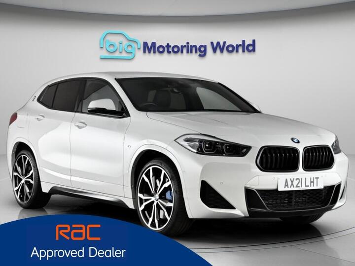 BMW X2 2.0 20i M Sport Auto XDrive Euro 6 (s/s) 5dr