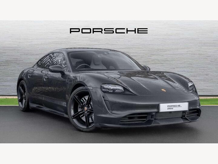 Porsche Taycan Performance Plus 93.4kWh Turbo Auto 4WD 4dr