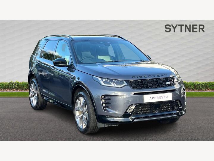 Land Rover Discovery Sport 2.0 D200 MHEV Dynamic HSE Auto 4WD Euro 6 (s/s) 5dr