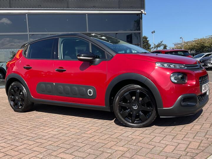 Citroen C3 1.2 PureTech Flair Euro 6 (s/s) 5dr