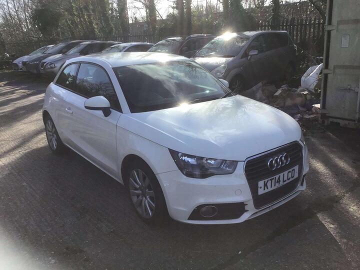 Audi A1 1.4 TFSI Sport Euro 5 (s/s) 3dr