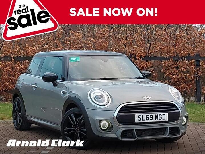 MINI Hatch 1.5 Cooper Sport Euro 6 (s/s) 3dr