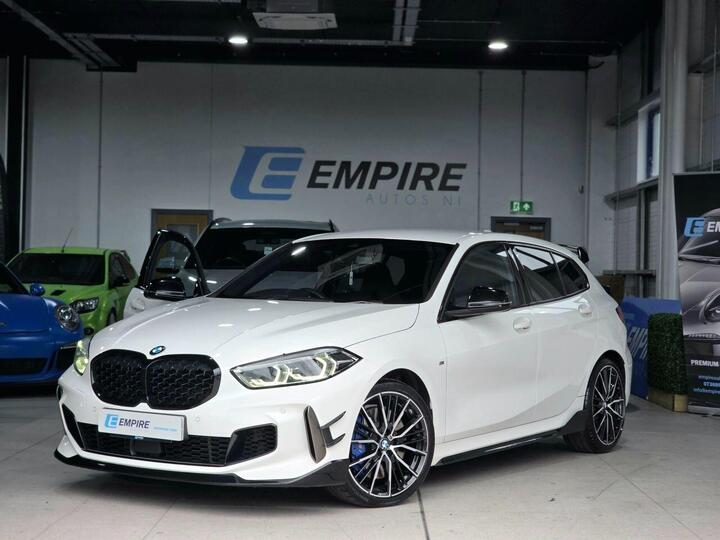 BMW 1 SERIES 2.0 M135i Auto XDrive Euro 6 (s/s) 5dr