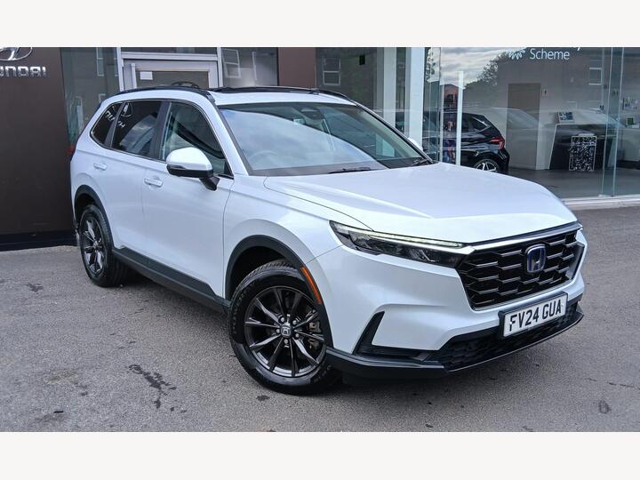Honda CR-V 2.0 H I-MMD Advance ECVT 4WD Euro 6 (s/s) 5dr