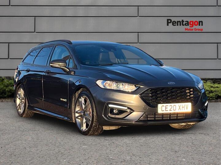 Ford Mondeo 2.0 TiVCT ST-Line Edition CVT Euro 6 (s/s) 5dr