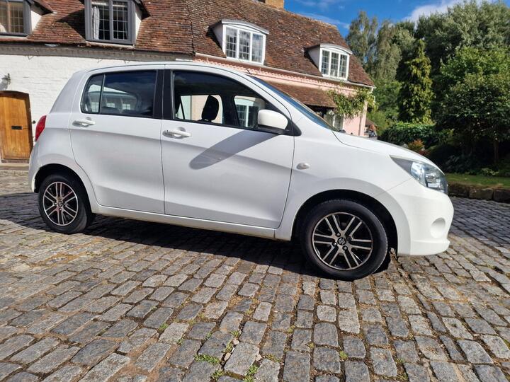 Suzuki Celerio 1.0 SZ4 Euro 6 5dr Suzuki Celerio 1.0 SZ4 Euro 6 5dr