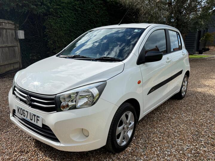 Suzuki Celerio 1.0 City Euro 6 5dr