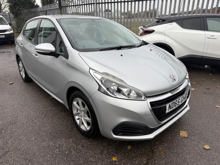 Peugeot 208 1.0 PureTech Active Euro 6 5dr