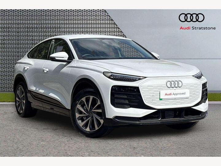 Audi Q6 100kWh Performance Sport Sportback Auto 5dr