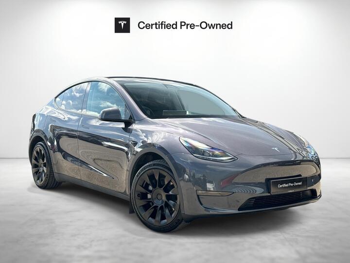 Tesla Model Y (Dual Motor) Long Range Auto 4WDE 5dr Tesla Model Y (Dual Motor) Long Range Auto 4WDE 5dr