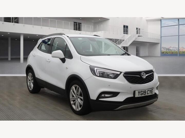 Vauxhall Mokka 1.4i Turbo Active Auto Euro 6 5dr