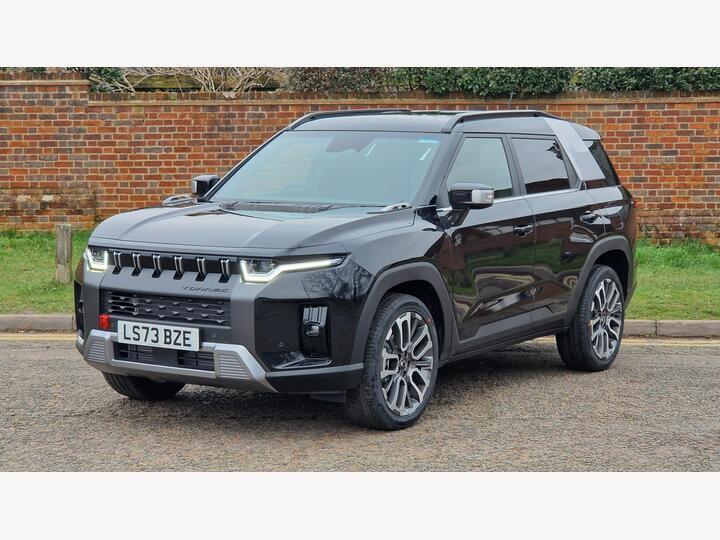 KGM Torres 1.5 K40 Auto Euro 6 (s/s) 5dr