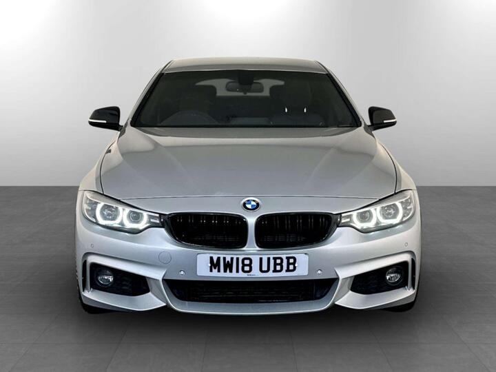 BMW 4 Series Gran Coupe 2.0 420d M Sport Auto Euro 6 (s/s) 5dr