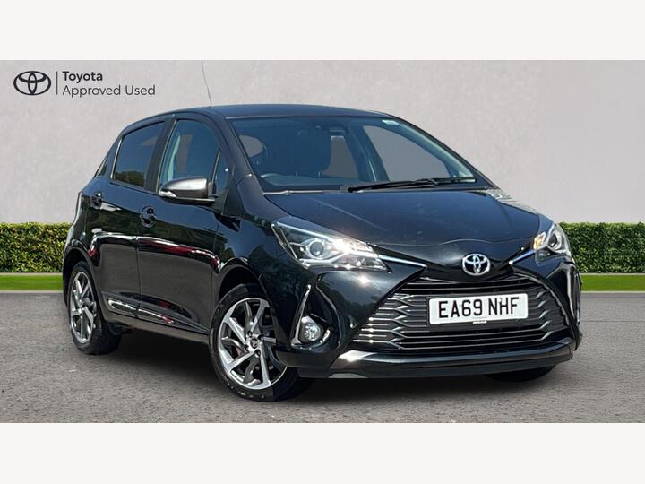 Toyota Yaris 1.5 VVT-i Y20 Euro 6 5dr