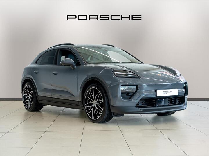 Porsche Macan 100kWh Auto 5dr