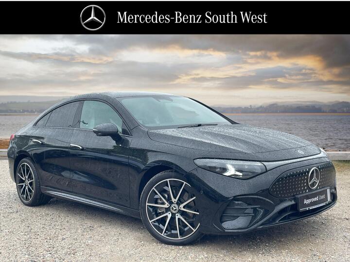 Mercedes-Benz CLA CLA250+ 85kWh AMG Line (Premium Edition) Auto2 4dr