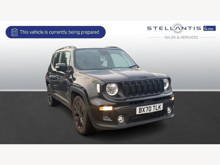 Jeep Renegade 1.0 GSE T3 Night Eagle Euro 6 (s/s) 5dr