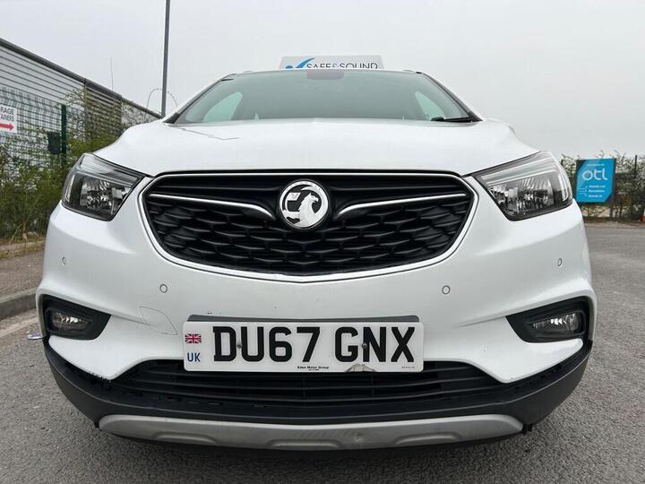 Vauxhall Mokka X 1.4i Turbo EcoTEC Design Nav Euro 6 (s/s) 5dr