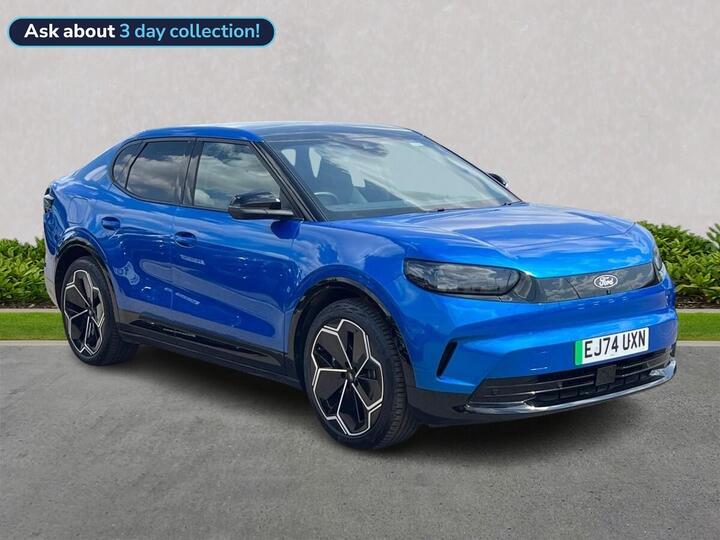 Ford CAPRI Extended Range 79kWh Premium Auto AWD 5dr