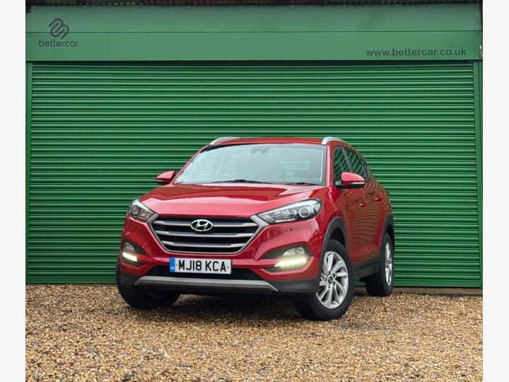 Hyundai I20 1.2 S Connect Euro 6 (s/s) 5dr