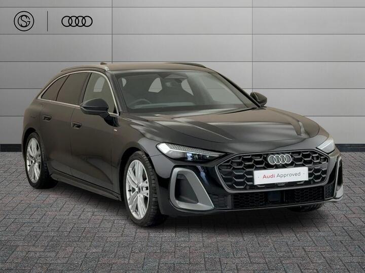 Audi A5 Avant 2.0 TDI S Line S Tronic Quattro Euro 6 (s/s) 5dr