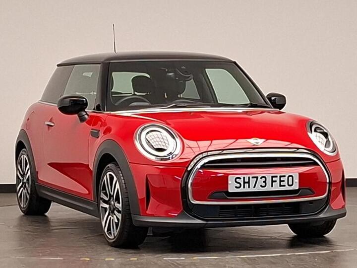 MINI Hatch 1.5 Cooper Exclusive Steptronic Euro 6 (s/s) 3dr